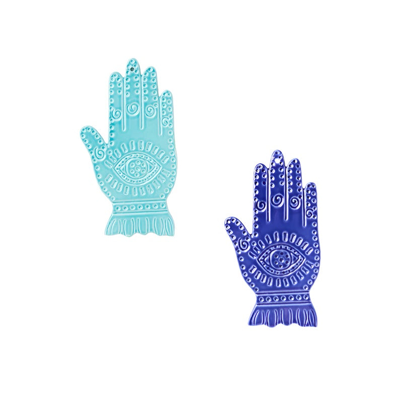 Talisman Hand Wall Art