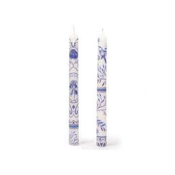 Dynasty of Nature Tapered Candle Set