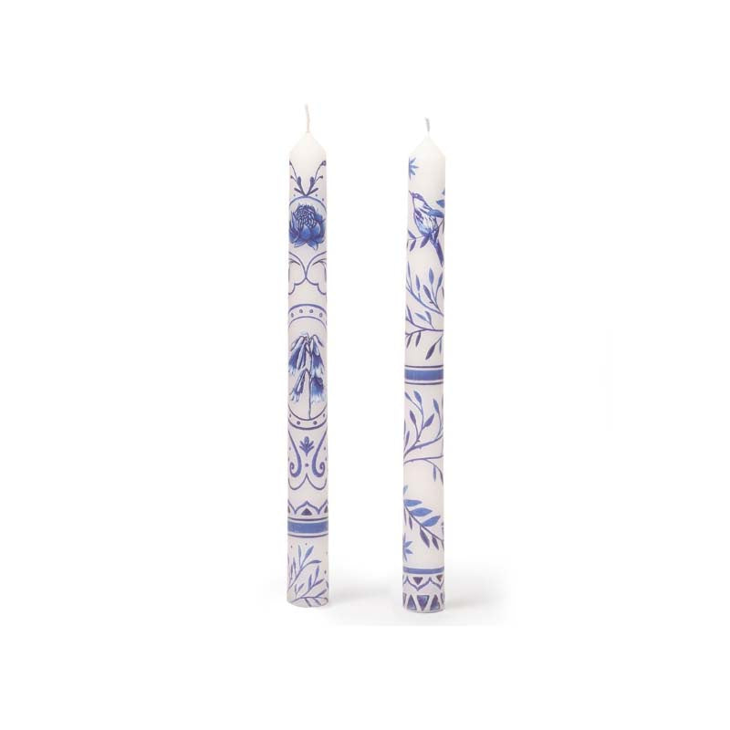 Dynasty of Nature Tapered Candle Set