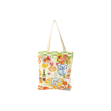 Life in Colour Tote Bag