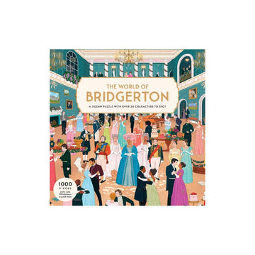 The World of Bridgerton Puzzle