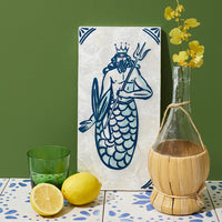 Trident Taverna Wall Art