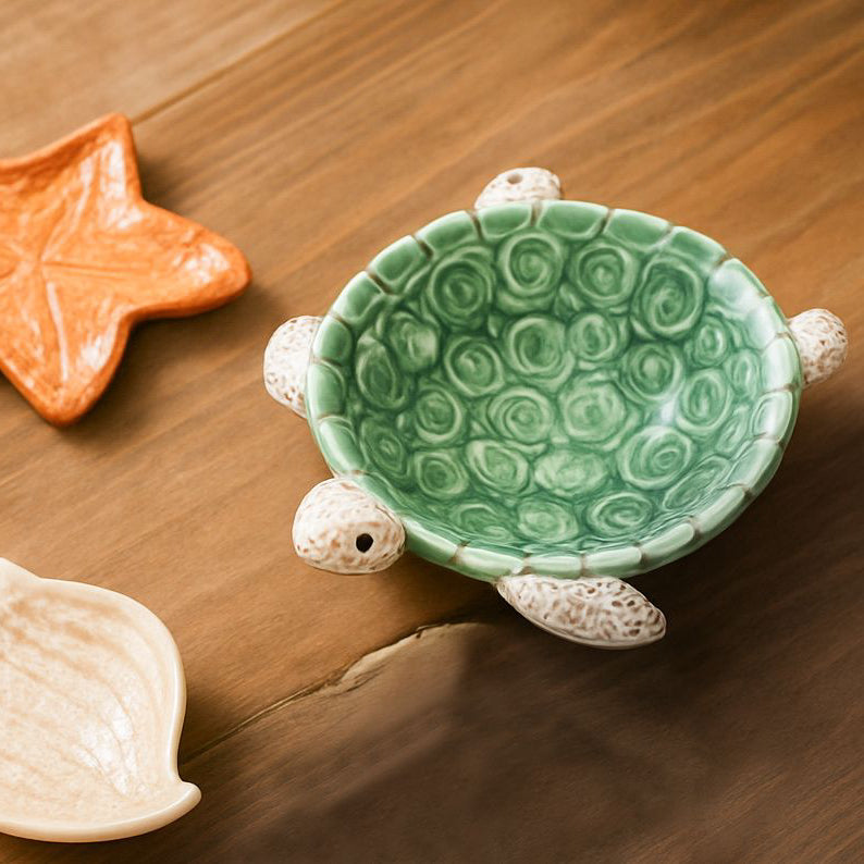Reef Turtle Trinket Dish