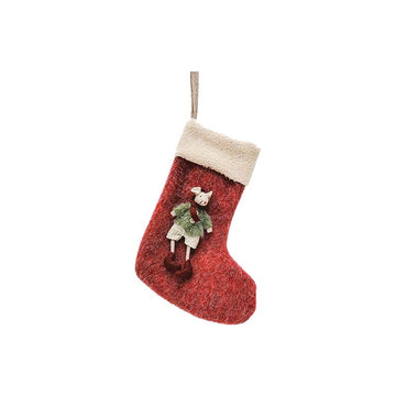 Mouse Christmas Stocking