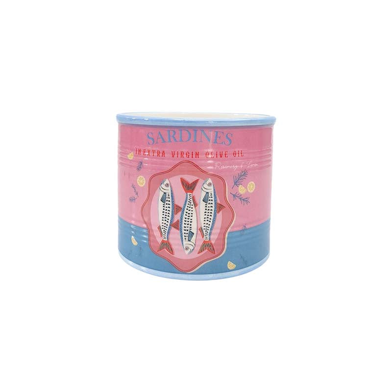 Sardine Can Pot