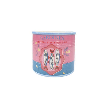 Sardine Can Pot