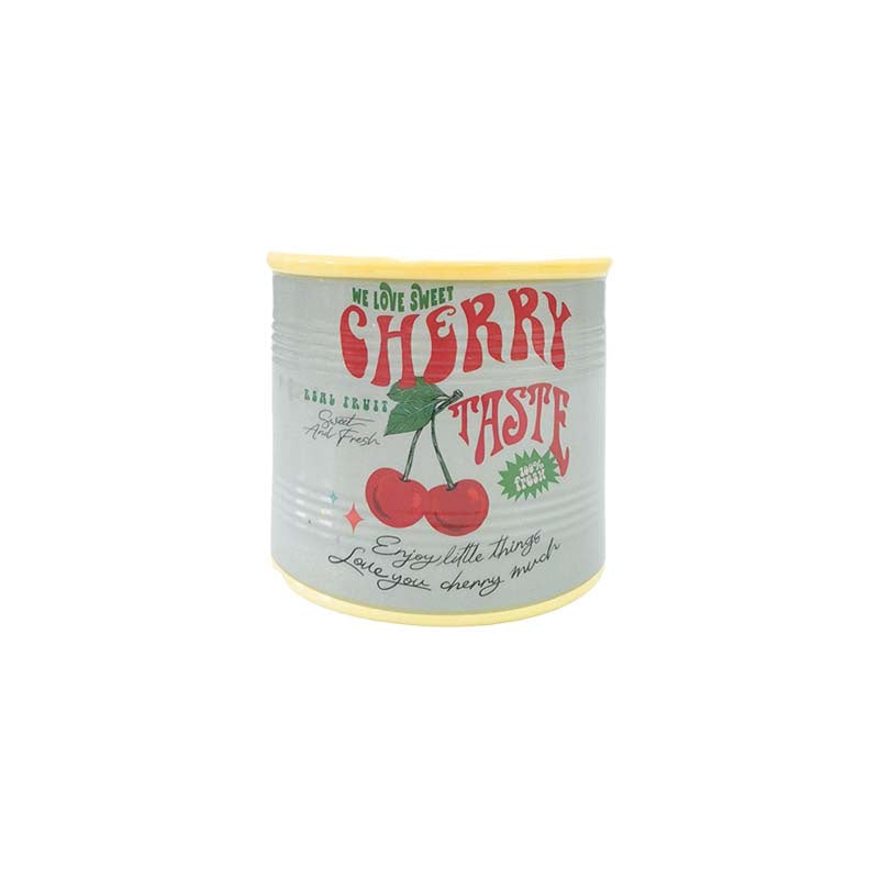 Cherry Taste Can Pot