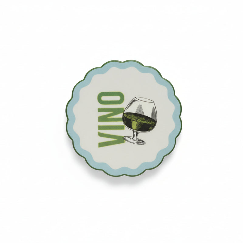Gimlet Ceramic Coaster