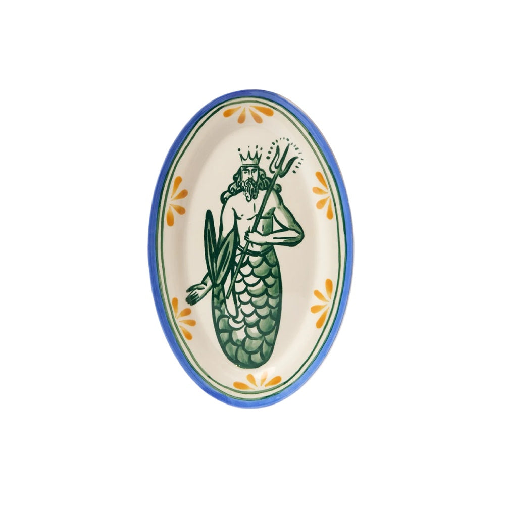 Piccolo Vita Trident Plate