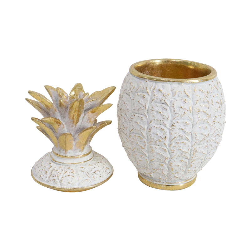 Pineapple Trinket Box