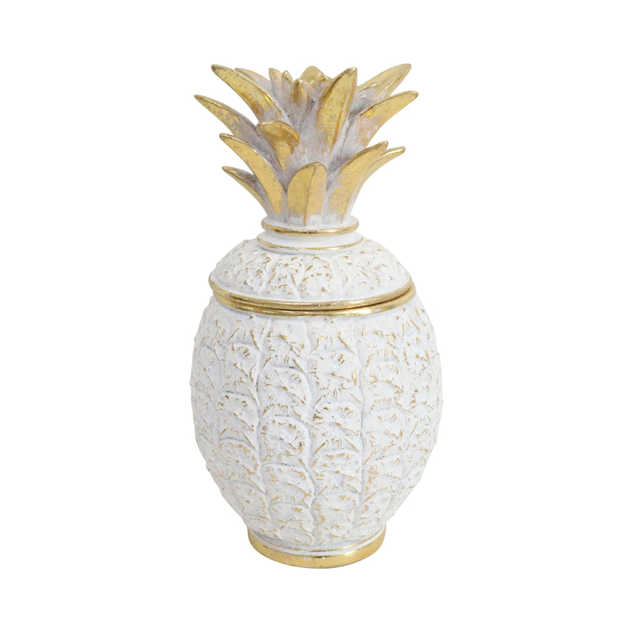 Pineapple Trinket Box