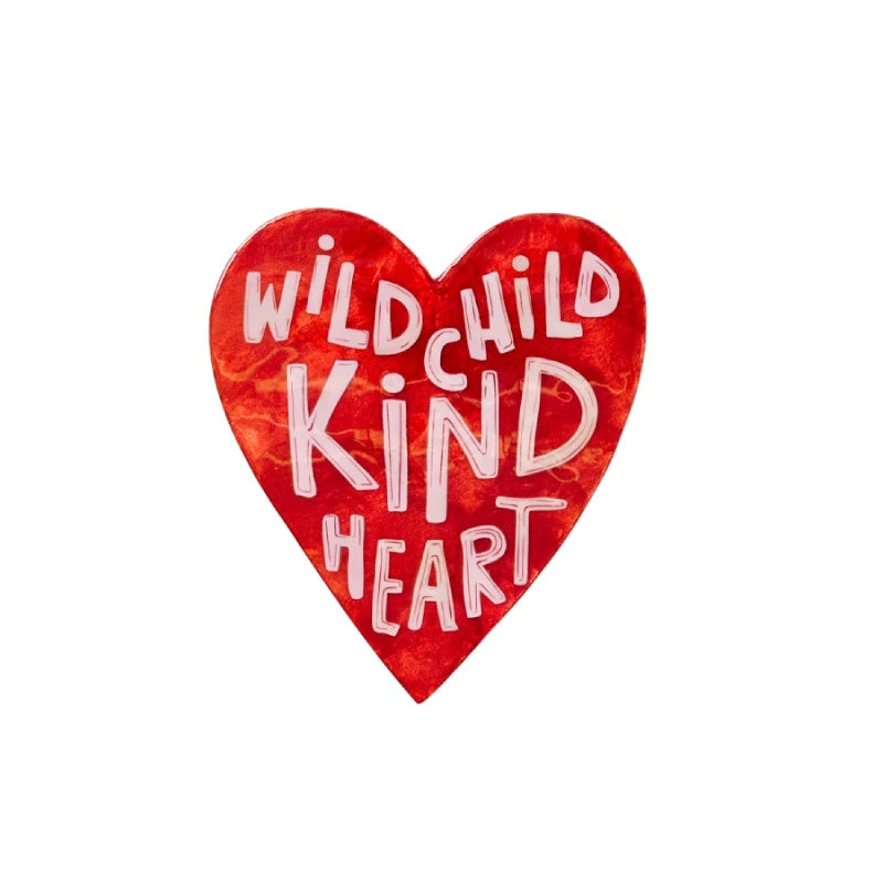 Fun House Wild Child Wall Art