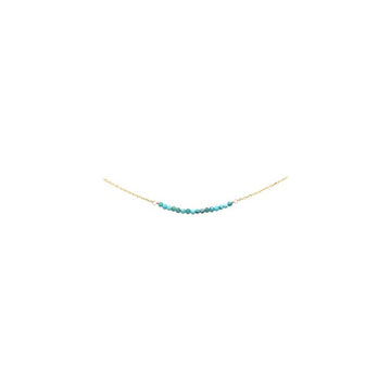 Turquoise Fine Bracelet