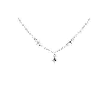Celestial Star Necklace