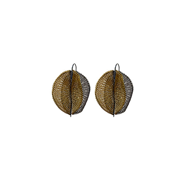 Milena Zu Butterfly Earrings