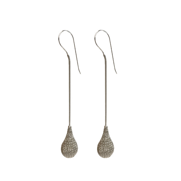 Milena Zu Drop Pod Earrings