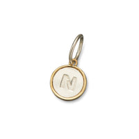 Palas Dainty Initial Charms