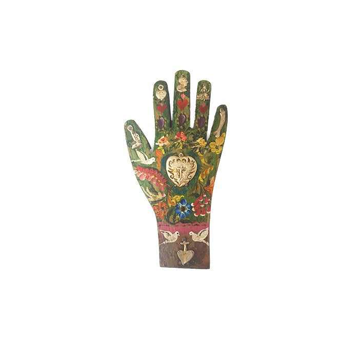 Milagros Hand