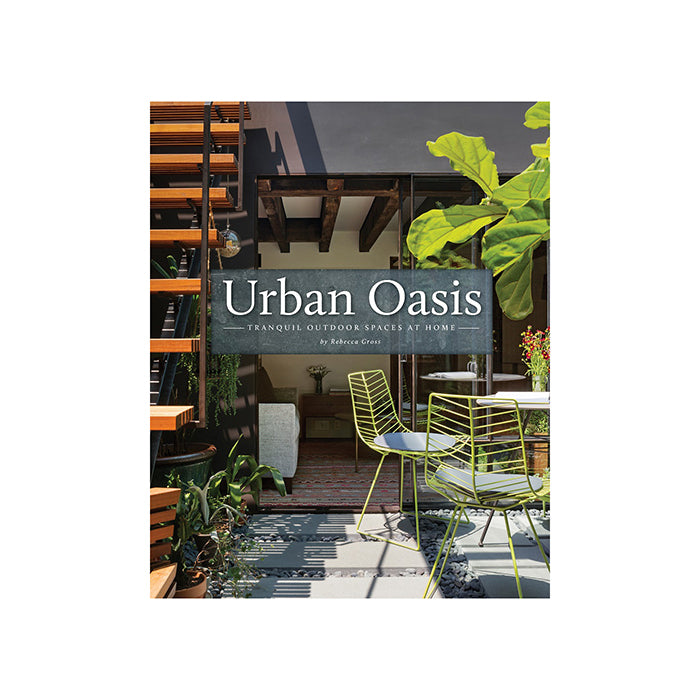 Urban Oasis Book