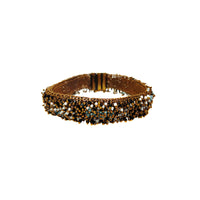 Milena Zu Copper Swarovski Bracelet
