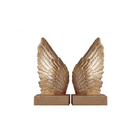 Wing Bookends