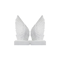 Wing Bookends