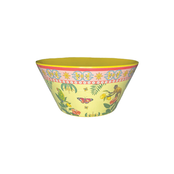 Bowl - Mexican Folklore