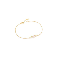 Ania Haie 14k Gold Radiance Bracelet