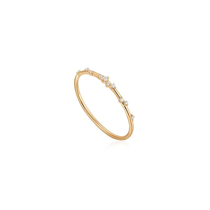 Ania Haie 14k Gold Constellation Ring