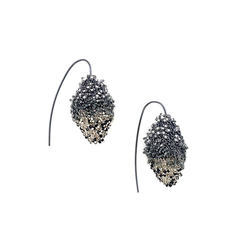 Milena Zu Swarovski Pod Earrings