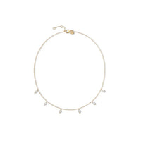 Palas Positano Pearl and Chain Necklace