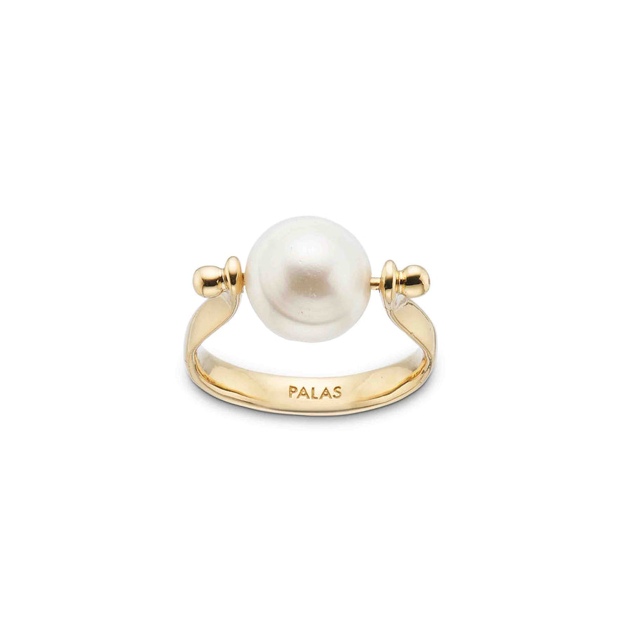 Palas Pearl Spinning Ring