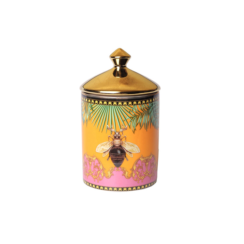 Honeybee Candle Jar