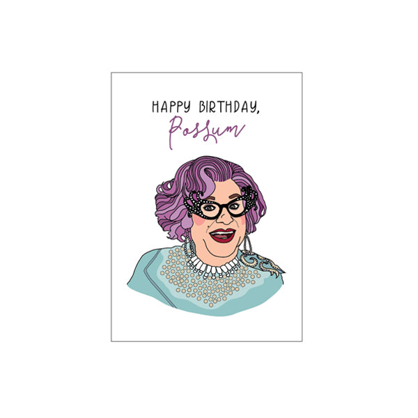 Icon Birthday Cards