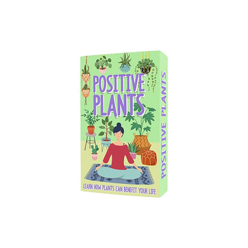 Positive Plants Cards