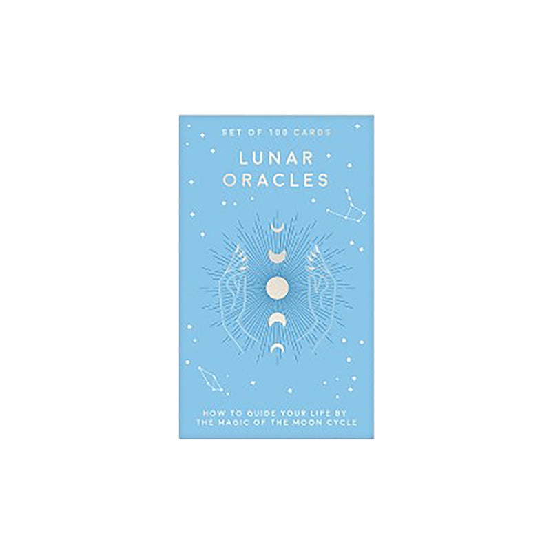 Lunar Oracles Cards