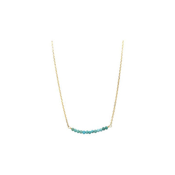Turquoise Fine Necklace