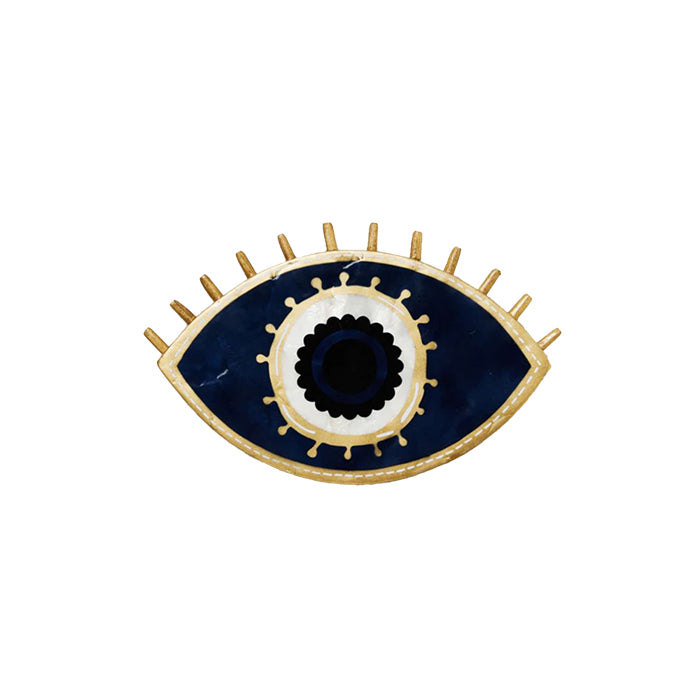 Evil Eye Wall Plaque