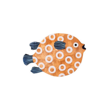 Lasso Fish Wall Art