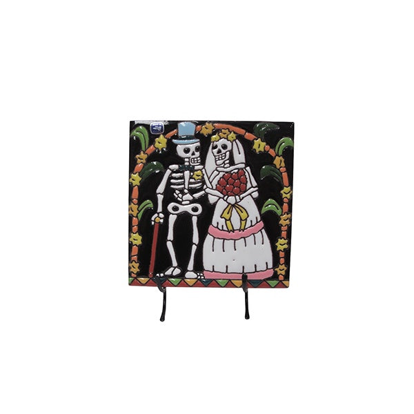 Mexican Tile - Wedding