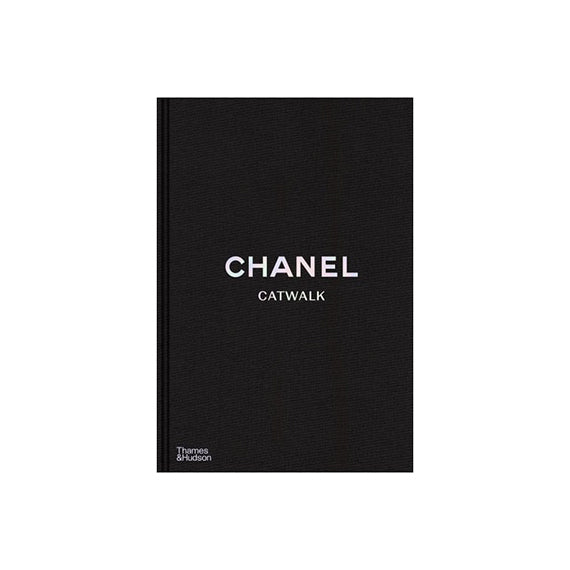 Chanel Catwalk Book – Bauhaus