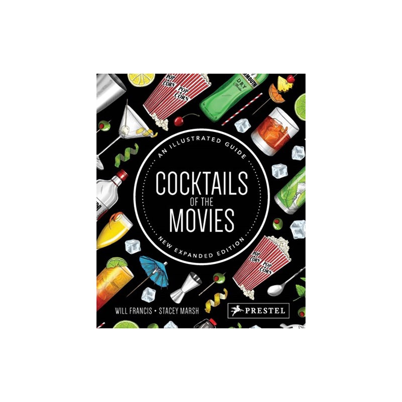 Cocktails of the Movies