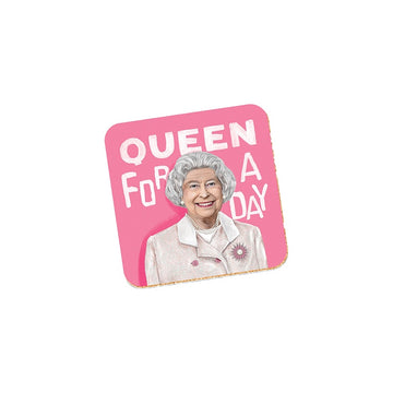 Queen Liz Coaster