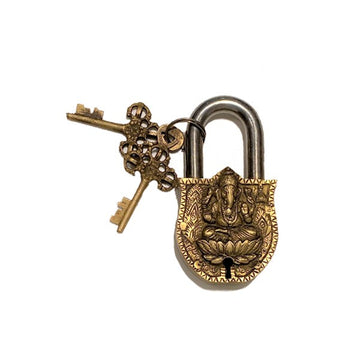 Ganesh Protection Lock