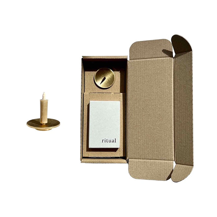 Ritual Candle Set- Intention
