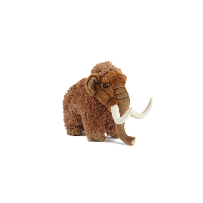 Woolly Mammoth Plush Toy