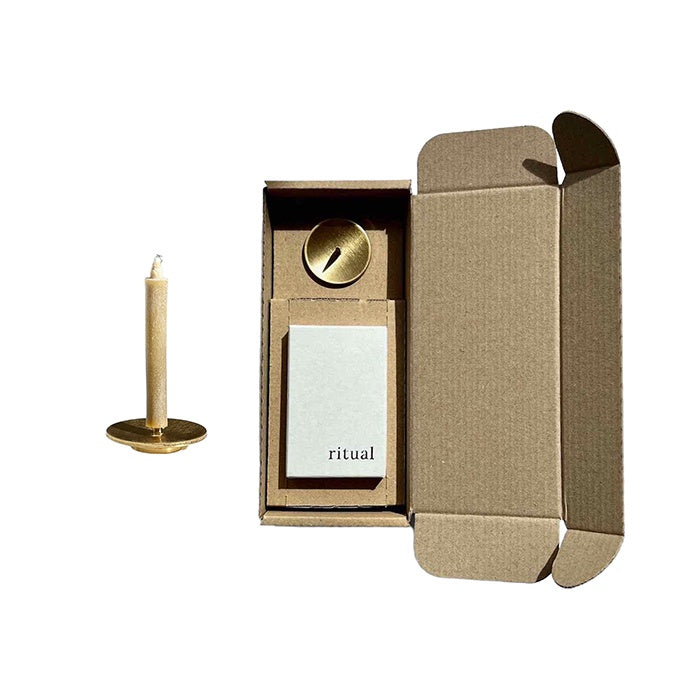 Ritual Candle Set- Mindfullness