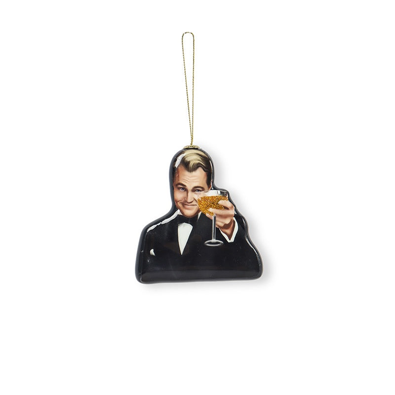 Leo Hanging Ornament