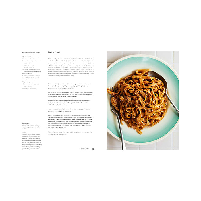 Mezcla: Recipes to Excite
