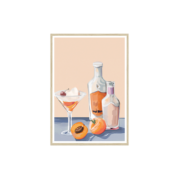 Peach Cocktail